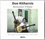 Duo Kitharsis - Romanian Tribute, CDr