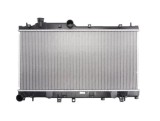 Radiator racire Subaru Legacy, 01.2015-, motor 2.5, 130 kw; Outback, 01.2015-, motor 2.5, 129 kw, benzina, cutie automata, cu/fara AC, 691x350x16 mm,