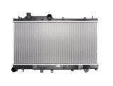 Radiator racire Subaru Legacy, 01.2015-, motor 2.5, 130 kw; Outback, 01.2015-, motor 2.5, 129 kw, benzina, cutie automata, cu/fara AC, 691x350x16 mm,, SRLine