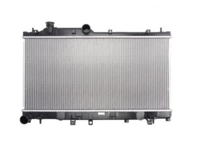 Radiator racire Subaru Legacy, 01.2015-, motor 2.5, 130 kw; Outback, 01.2015-, motor 2.5, 129 kw, benzina, cutie automata, cu/fara AC, 691x350x16 mm, foto