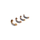 Set saboti frana compatibil cu Iveco DAILY III platou sasiu BREMBO SA6506