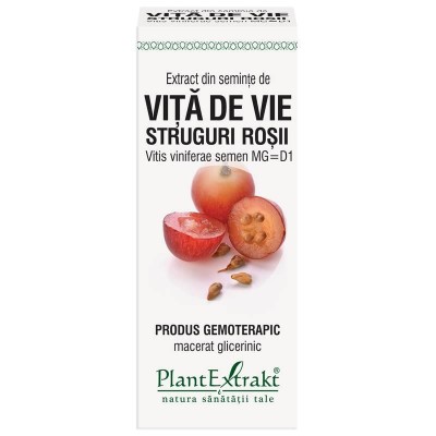 Extract Seminte Vita de Vie 50ml PlantExtrakt foto