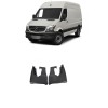 Aparatori noroi dedicate Mercedes SPRINTER 2006-2018 pentru FATA