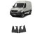 Aparatori noroi dedicate Mercedes SPRINTER 2006-2018 pentru FATA