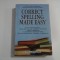 CORRECT SPELLING MADE EASY - NORMAN LEWIS