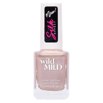 Lac unghii Silk Effect SI06 Let Me Go Wild &amp;amp; Mild 12ml foto