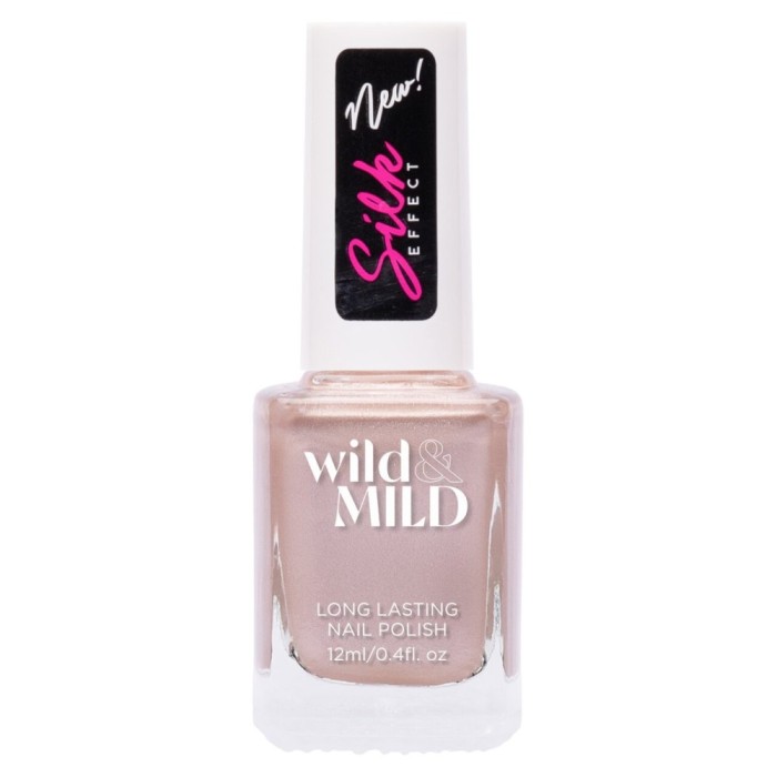 Lac unghii Silk Effect SI06 Let Me Go Wild &amp; Mild 12ml