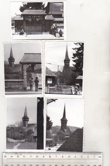 bnk foto - Lot 5 fotografii manastiri de lemn