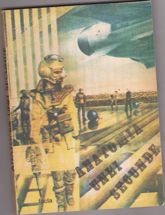 bnk ant *** - Anatomia unei secunde ( SF )