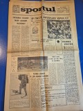 ziarul sportul 28 decembrie 1967 - articol predeal ,postavarul