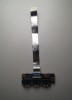Placa USB + Cablu Sony VAIO PCG-71C11M, Piese Laptop, Port USB