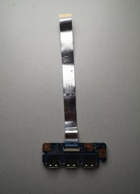 Sony VAIO PCG-71C11M Placa Port USB + Cablu foto