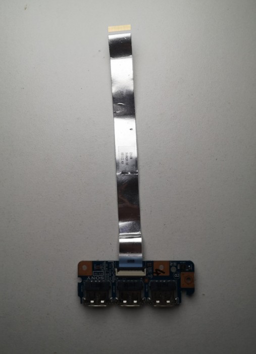 Sony VAIO PCG-71C11M Placa Port USB + Cablu