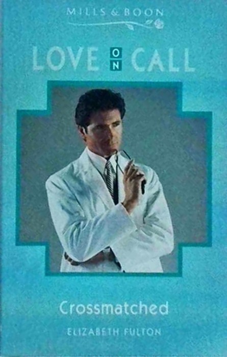 Elizabeth Fulton - Crossmatched