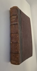 Carte veche 1902 Woodrow Wilson Statul elemente deistorie si practica politica