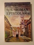 I. Negoițescu - Radu Stanca - Un roman epistolar