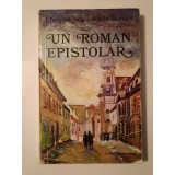 I. Negoițescu - Radu Stanca - Un roman epistolar