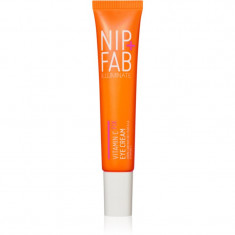 NIP+FAB Vitamin C Fix 10 % crema de ochi cu vitamina C 15 ml
