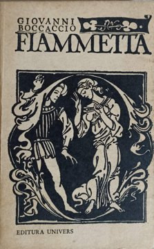 FIAMMETTA-GIOVANNI BOCCACCIO-220069