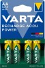 Set acumulatori Varta AA 2600mAh Varta 4buc
