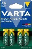Set acumulatori Varta AA 2600mAh Varta 4buc