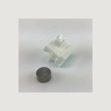 Balama ușă cu pivot st&acirc;nga pentru mașină de spălat vase SMEG 694170620 Original