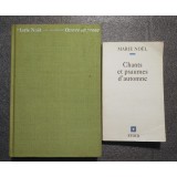 Marie Noel - Oeuvre en prose + Chants et psaumes d&#039;automne