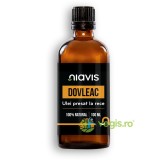 Ulei de Dovleac Organic Presat la Rece 100ml
