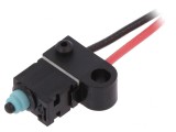 Micro&icirc;ntrerupător SNAP ACTION 0,05A 15V DC