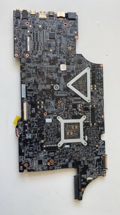 Placa de baza pentru MSI GE75 RAIDER MS-17e2