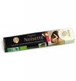 Baton de ciocolata bio si fairtrade Praline Noisette, 37.5g Gepa