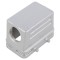 Carcasă conectori HDC C146 dimensiune E10 cablu