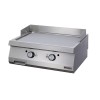 Gratar-Grill profesional de banc-neted-GAZ