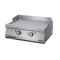 Gratar-Grill profesional de banc-neted-GAZ