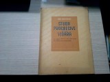 STUDII PROGRESIVE PENTRU VIOARA - Emil Cobilovici -1956, 140 p.; tiraj: 850 ex.