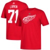 Detroit Red Wings tricou de bărbați red #71 Dylan Larkin - XL, Adidas