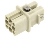 Conector HDC EPIC&reg; H-D 007 FC