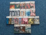 19 vol. Biblioteca Pentru Toti (Teodoreanu - La Medeleni, G. Calinescu - Enigma Otiliei, Bronte etc.) + Marin Preda - Cel mai iubit dintre pamanteni