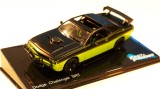 Dodge Challenger SRT (Fast &amp; Furious) - DeAgostini 1:43