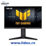 Monitor gaming Asus 23.8" 240Hz IPS 0.3ms Full HD TUF Boxe Pivot negru