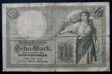 Germania 10 Mark 1906 seria 315 **