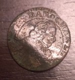 Moneda Principatul Arches-Charleville - Double Tournois 1636? - Charles II Gonzaga