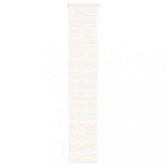vidaXL Jaluzea tip zebra 40x230 cm lățime țesătură 35,9 cm poliester