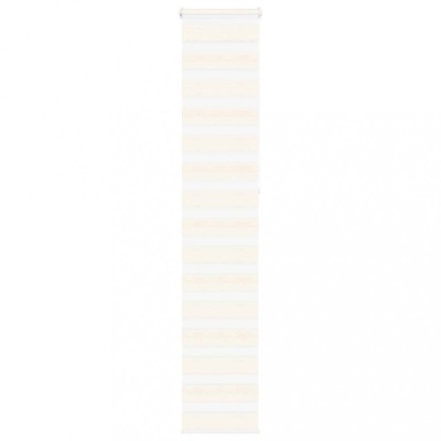 Gossi jaluzea tip zebra 40x230 cm latime tesatura 35,9 cm poliester foto