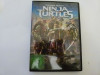 Ninja turles, DVD, Engleza