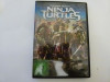 Ninja turles, dvd