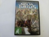 Ninja turles, dvd