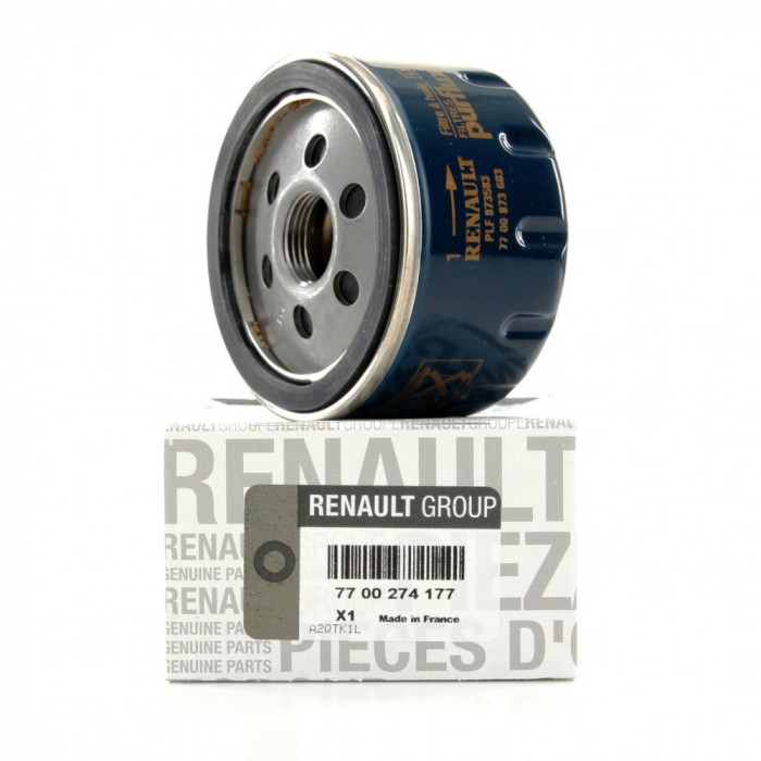 Filtru Ulei Oe Renault Megane 3 2008&rarr; 7700274177