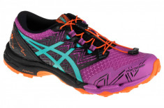 Pantofi alergare Asics FujiTrabuco Sky 1012A770-500 pentru Femei foto