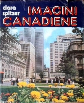 Clara Spitzer - Imagini canadiene foto
